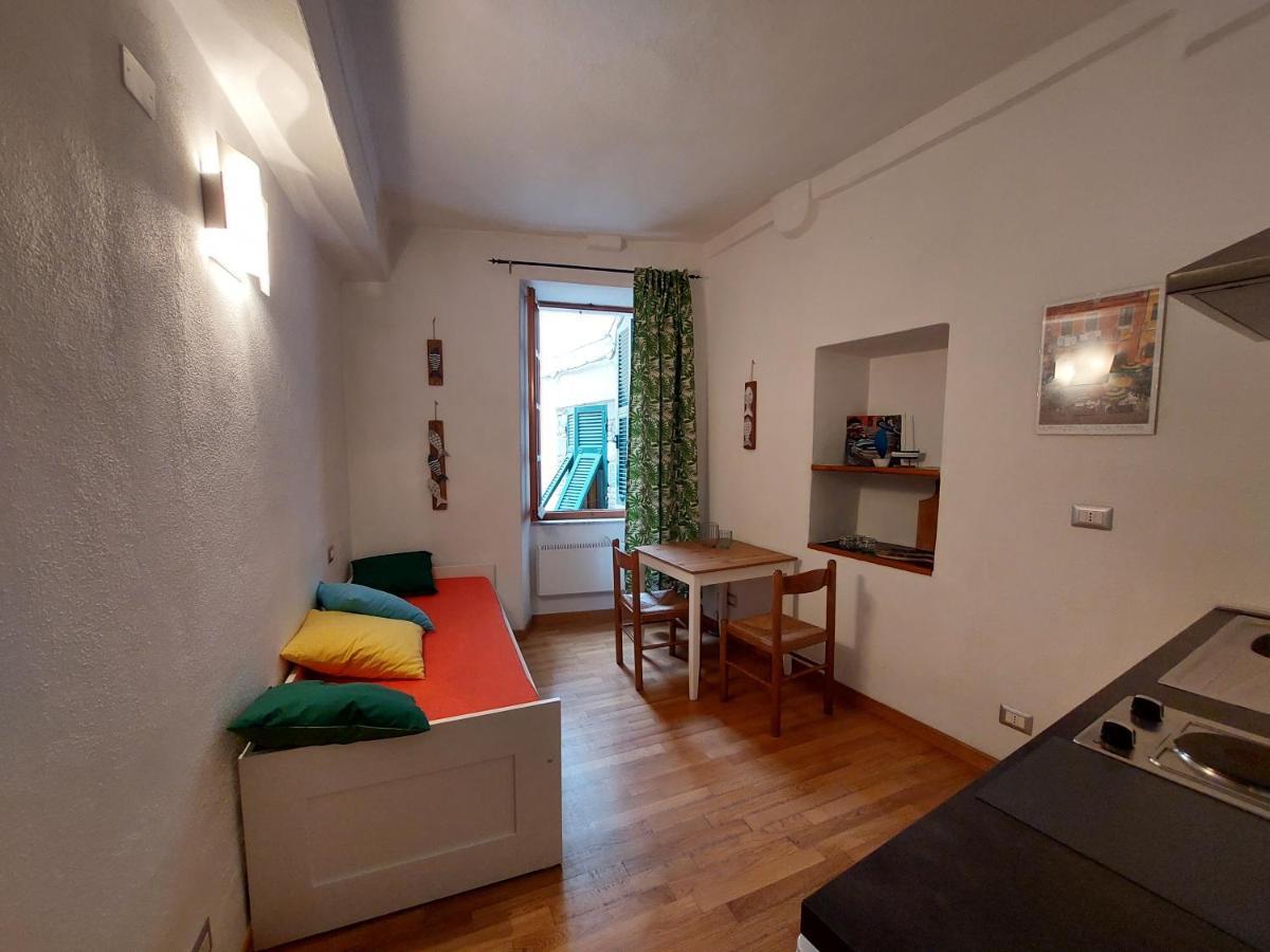 Mariasole Rooms Vernazza Luaran gambar