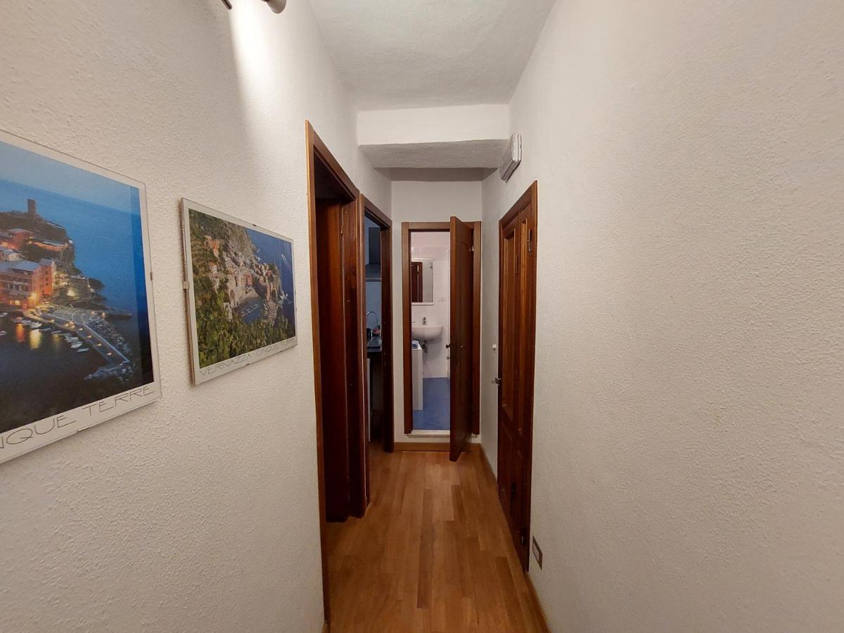 Mariasole Rooms Vernazza Luaran gambar