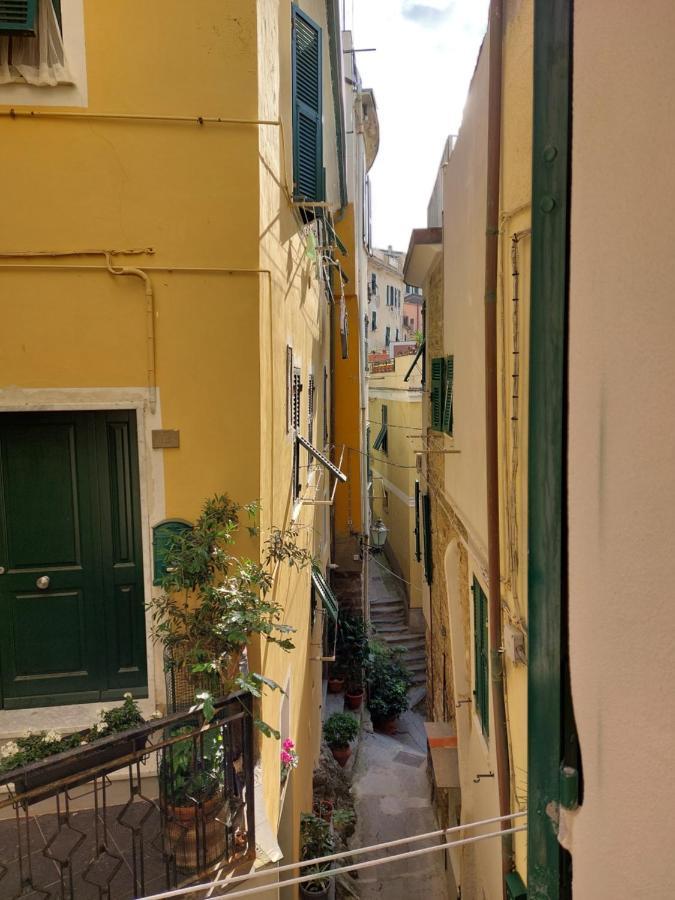 Mariasole Rooms Vernazza Luaran gambar
