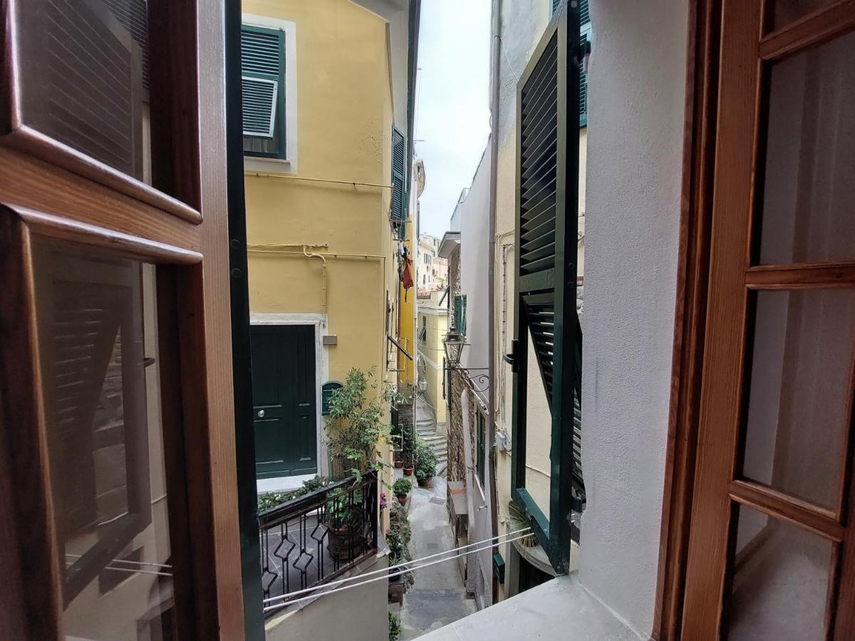 Mariasole Rooms Vernazza Luaran gambar