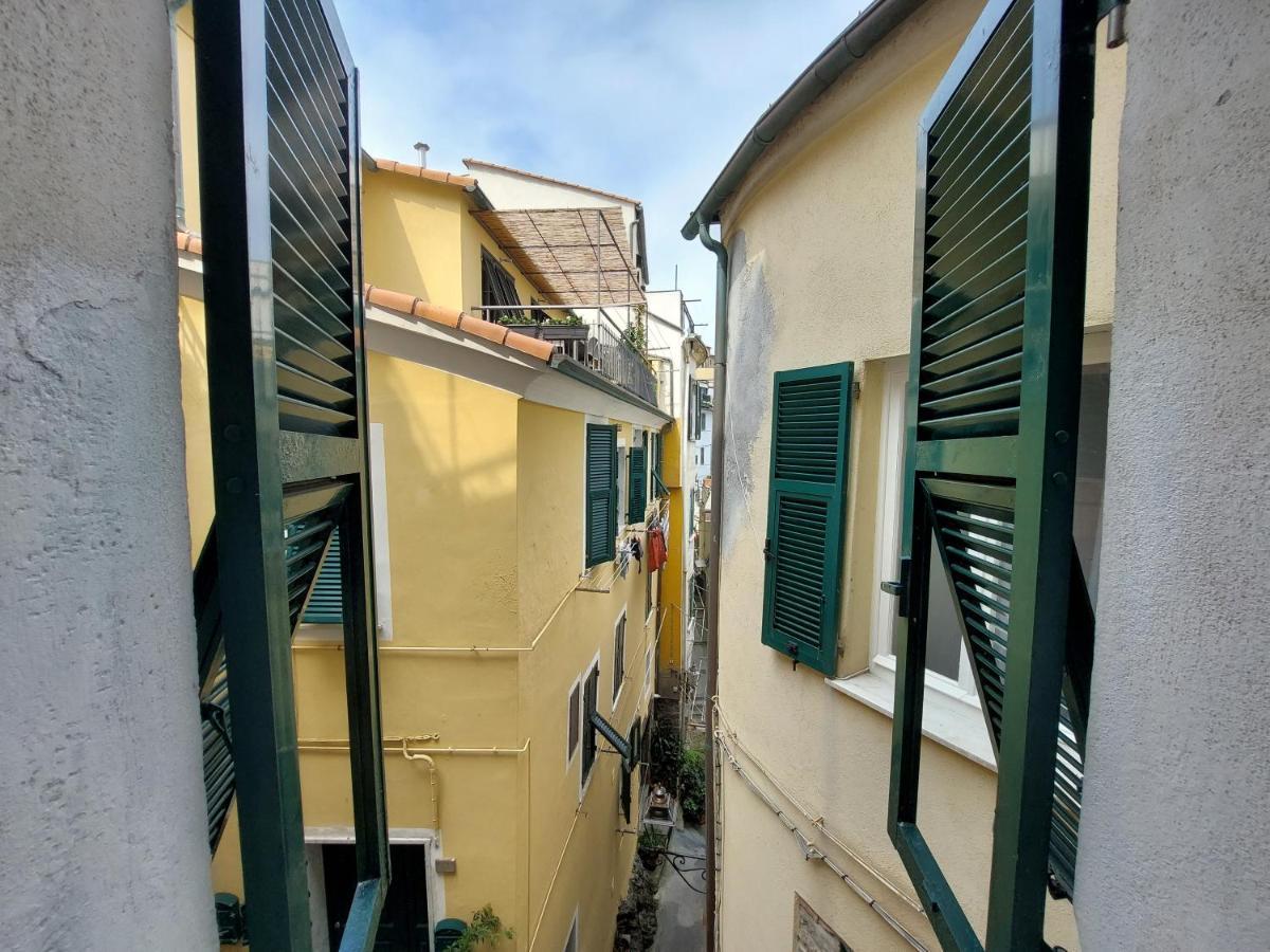 Mariasole Rooms Vernazza Luaran gambar